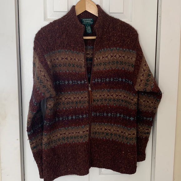 Ralph Lauren Sweaters - Ladies wool sweater